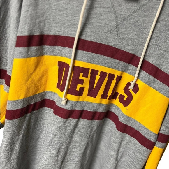 Victoria’s Secret Pink • ‘Devils’ Hoodie - Picture 3 of 4